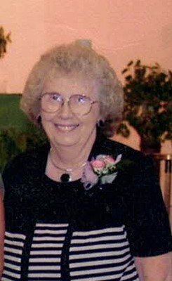 Ada May Baas Obituary on Michigan Memorial Funeral Home